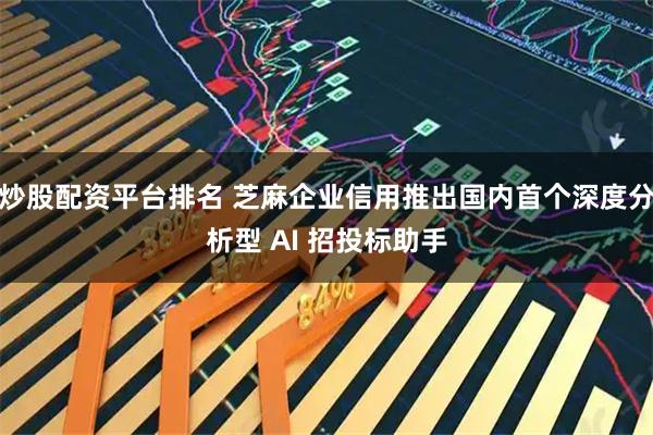 炒股配资平台排名 芝麻企业信用推出国内首个深度分析型 AI 招投标助手